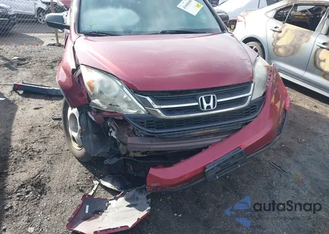 2011 Honda Cr-V Lx z USA, uszkodzony, nr VIN 5J6RE4H39BL123760